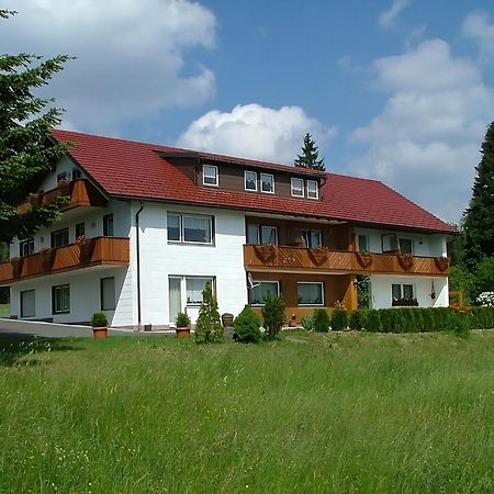 Haus Rosenbuehl Apartment Warmensteinach Exterior photo