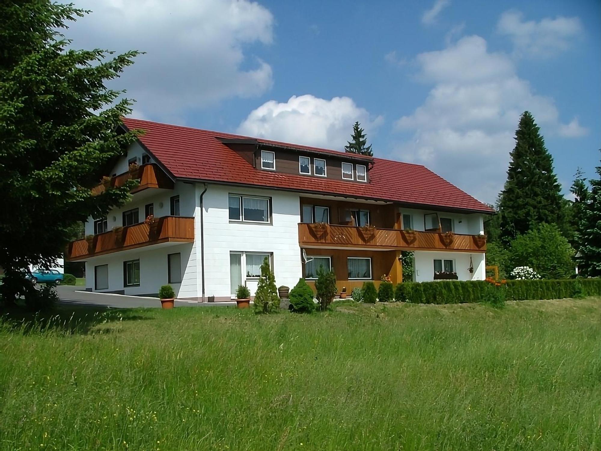 Haus Rosenbuehl Apartment Warmensteinach Exterior photo